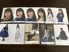 櫻坂46 中嶋優月 生写真 まとめ売り