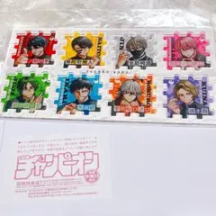 桃源暗鬼 応募者全員サービス アクリルキューブ