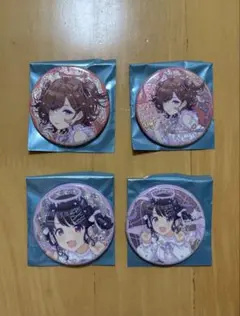 シャイニーカラーズ シャニマス 樋口円香 缶バッジ カラオケの鉄人