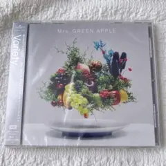 2025年最新】mrs.green apple varietyの人気アイテム - メルカリ
