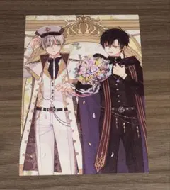 ある日、お姫様になってしまった件について　ある姫 ポスターカード