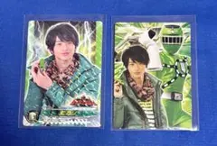 横浜流星 タレントカード
