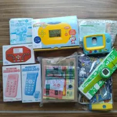 知育玩具セット バトルマシンなど