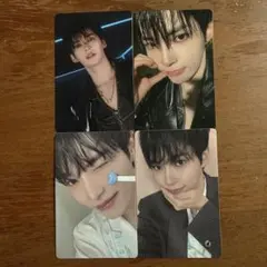 ZEROBASEONE BLUE PARADISE トレカ ハンビン zb1