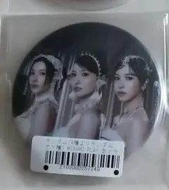 misamo〜ユニット　PLAY　購入特典 缶ミラー