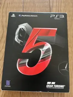 PS3 グランツーリスモ5 GRAN TURISMO 5