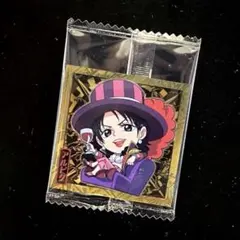 ワンピース 大海賊シールウエハース 14 アルビダ R SW14-21