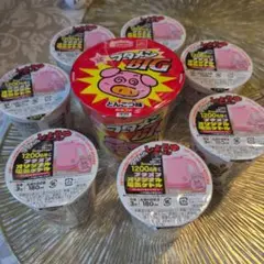 ブタメン BIG とんこつ味 しょうゆラーメン 詰め合わせのサムネイル