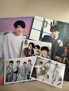 深澤辰哉グッズまとめ売り