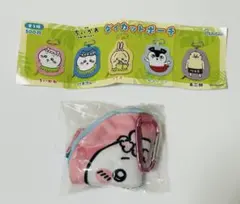 新品未開封♡ちいかわ♡ダイカットポーチ♡