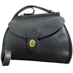 old coach vintage archive shoulder bag