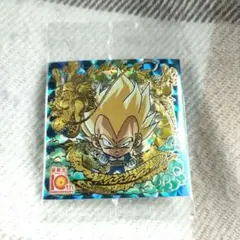 当時物】ドラゴンボール ホログラムカード 1991年 バンダイ - メルカリ