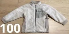 モンベル　フリースジャケット