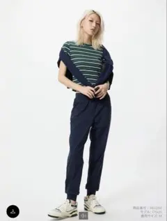 ウルトラストレッチアクティブジョガーパンツ