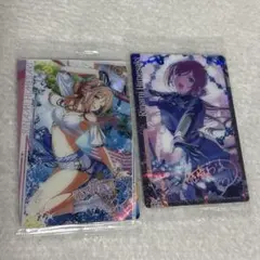学園アイドルマスター 学マス ウエハース 2弾　3弾 姫崎莉波　2枚セット