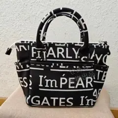 新品⭐︎PEARLY GATES⭐︎2WAY トートバッグ ゴルフバッグ - メルカリ