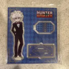 HUNTER X HUNTER 　正装 アクリルスタンド　キルア