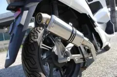 Realize ホンダ PCX125/150JF56 22Racingマフラー - メルカリ