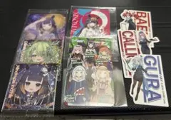 Hololive English 9点セット