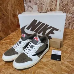 ナイキ トラビススコット Air JORDAN1 DM7866 200