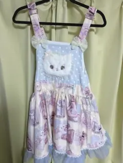 To Alice ワンピース ジャンスカ