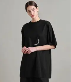 LOEFF ロエフ スビンコットンビッグTシャツのサムネイル