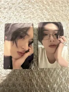 ATEEZ ミンギ golden hour Part.4