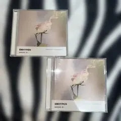 ENHYPEN BORDER: 儚い CD 2枚セット
