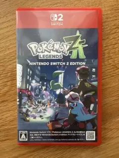 【美品】ポケモンレジェンズZA