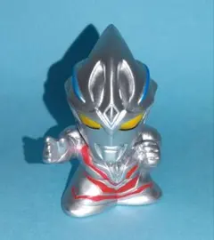 【指人形】ウルトラマンアーク塗装エラー版（一部未彩色）／ウルサマ2026のサムネイル