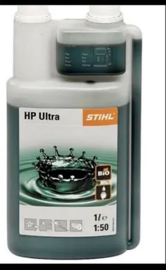 4本 STIHL HP 高性能 2サイクルオイル 50：1 1リットル（中古） - メルカリ