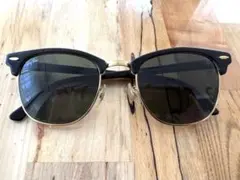 ty様用 Ray-Ban CLUBMASTER RB3016 1229/30 - メルカリ