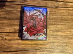 ブラックローズ　スリーブ