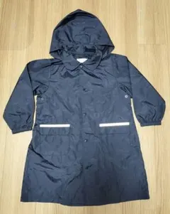 motherways レインコート 120 ネイビー