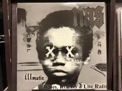 マジ激レア◾️Nas◾️illmatic XX Demos, Remixies◾️LP
