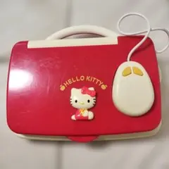 希少 キティ パソコンおもちゃ 動作確認済み