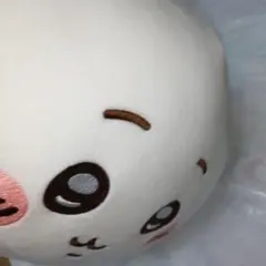 カ*。様 ちいかわ　もっちるねそべりBIGぬいぐるみ①