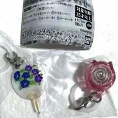 彩り変わった　涼を感じるめじるしアクセサリー [水うちわ&蚊遣り]