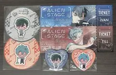 alien stage エイリアンステージ エイステ イヴァン ティル
