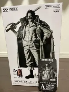 一番くじ　バンプレくじ　ワンピース　ゴール・D・ロジャー　A賞　B賞　フィギュア