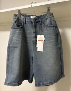 GENERAL IDEA デニムハーフパンツ