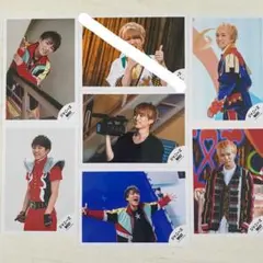 神山智洋 ジャニーズWEST 公式写真