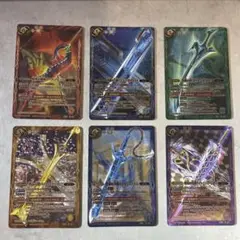 ソードブレイヴ　6種