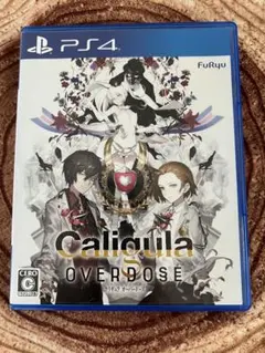 PS4 カリギュラ　オーバードーズ