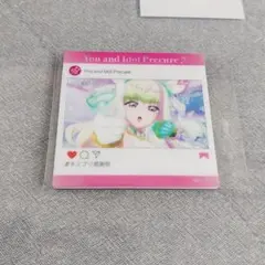 【匿名配送】キミとアイドルプリキュア 感謝祭 マグネット　キュアズキューン