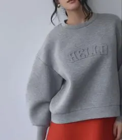 スエットトレーナー