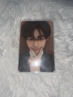 ZB1 ゼベワン ジャンハオ トレカ BULE PARADISE withmuu