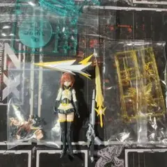 メガミデバイス 模型