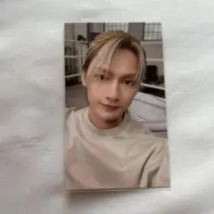 SEVENTEEN FML ユニバ購入特典トレカ ⭐️ジュン⭐️