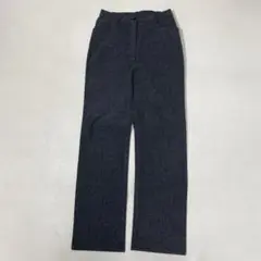 B-THREE B3 ハイウエスト ストレッチ スラックス 魔法のパンツ